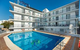 Aparthotel Del Mar Ibiza 2*